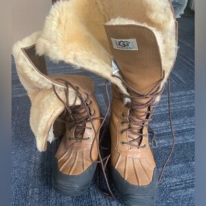 UGG Adirondack Boots